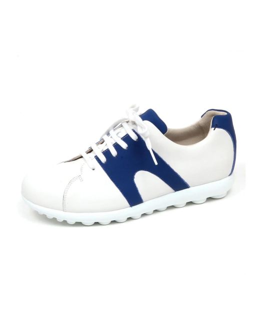 Camper Blue Sneakers