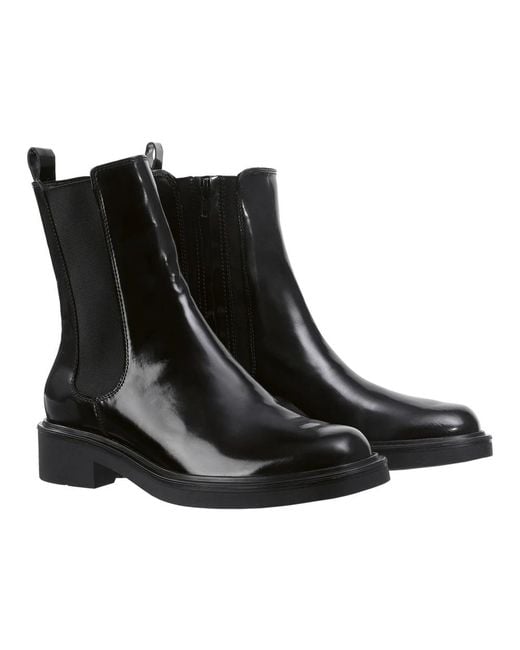 Högl Black Chelsea Boots