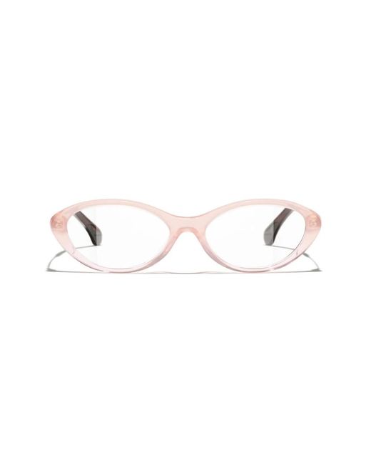 Chanel Metallic Glasses