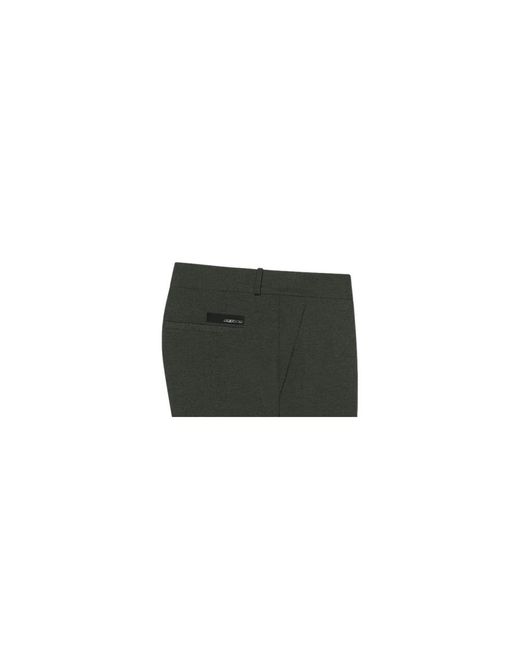 Rrd Green Suit Trousers for men