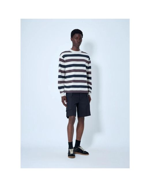 Margaret Howell Blue Casual Shorts for men