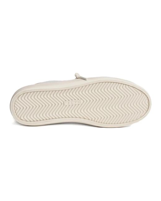 Date Sneakers in het White