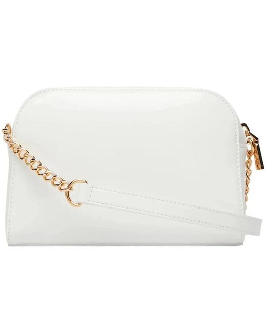 Love Moschino White Cross Body Bags