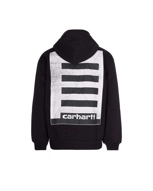 Carhartt Blue Zip-Throughs for men