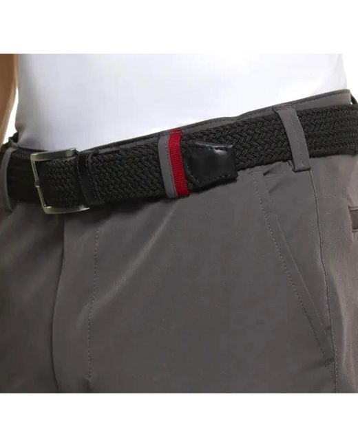 Meyer Belts in het Black voor heren