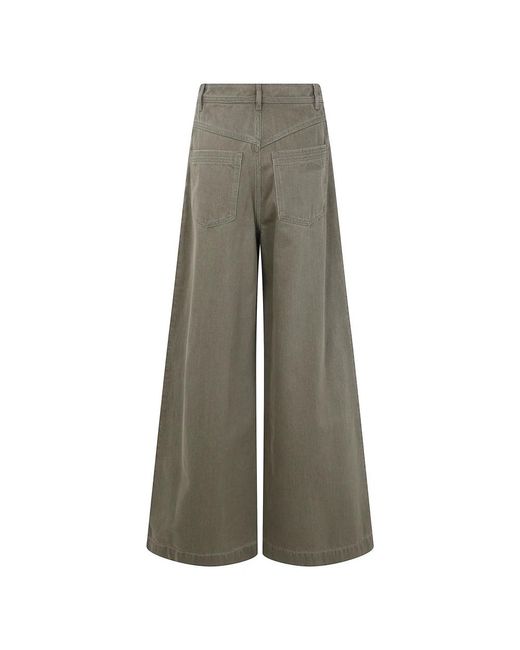 Max Mara Alamaro Jeans in het Gray