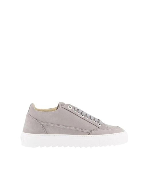 Mason's Grijze Sneaker Tia Nuovo in het Gray voor heren