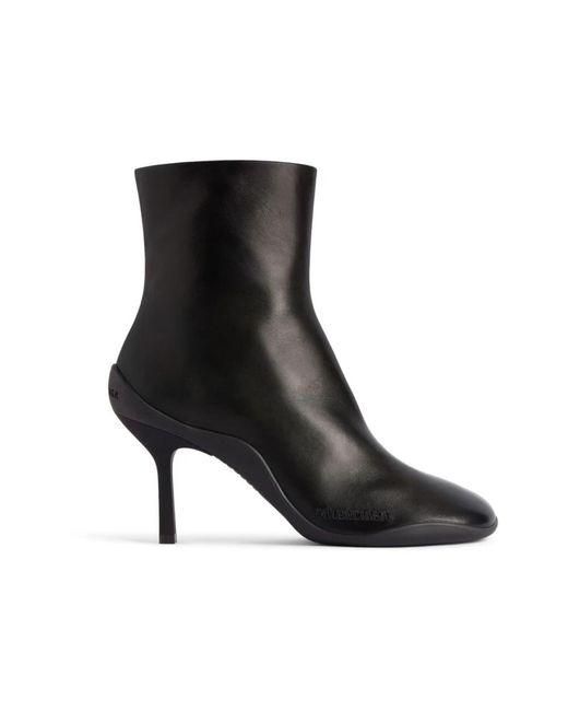 Balenciaga Black Shibuya Bootie