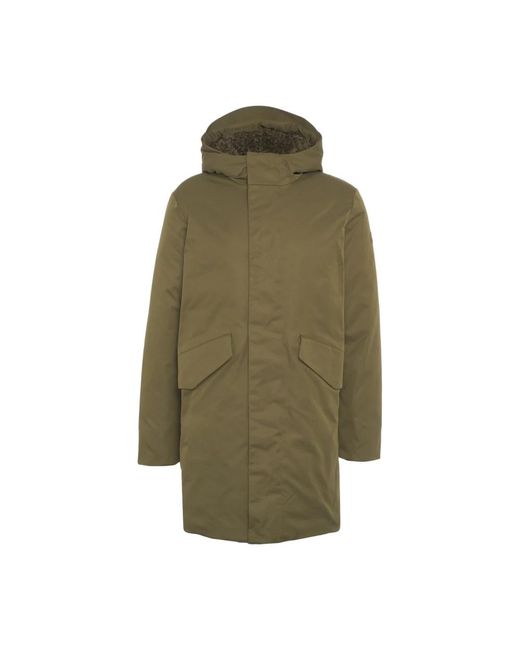 Save The Duck Parkas in het Green voor heren
