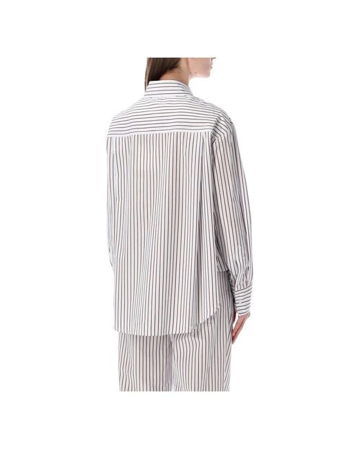Loulou de Saison Gray Shirts