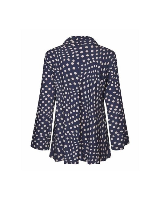 Masai Blue Blouses