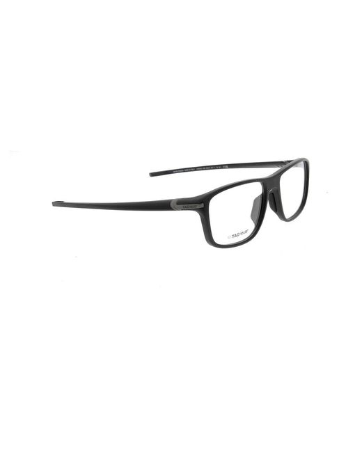Tag Heuer Black Glasses