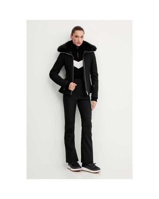 Ski Jackets Fusalp de color Black