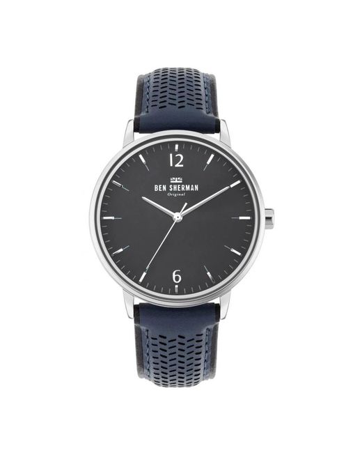 Ben Sherman Metallic Watches for men
