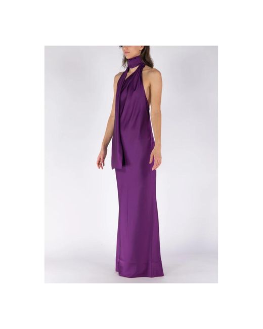 Party Dresses Nineminutes en coloris Purple