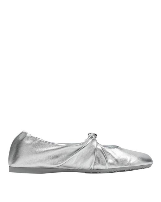 Loewe Ballerinas in het White