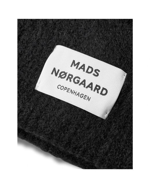 Beanies di Mads Nørgaard in Black