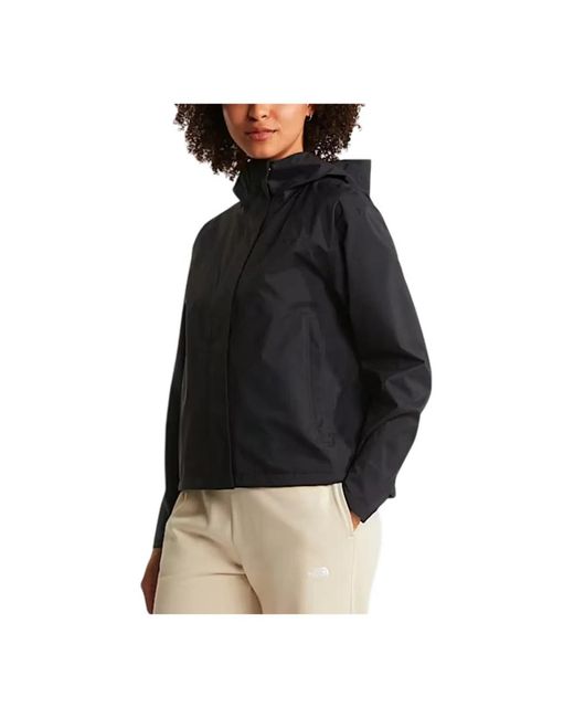 Rain Proof Jackets The North Face de color Black