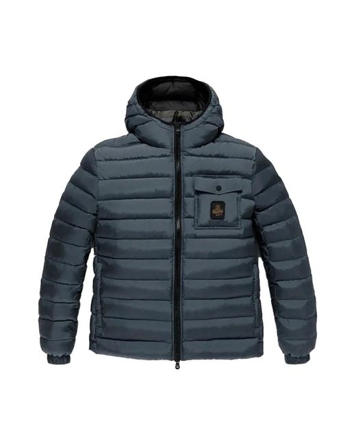 Down Jackets Refrigiwear pour homme en coloris Blue