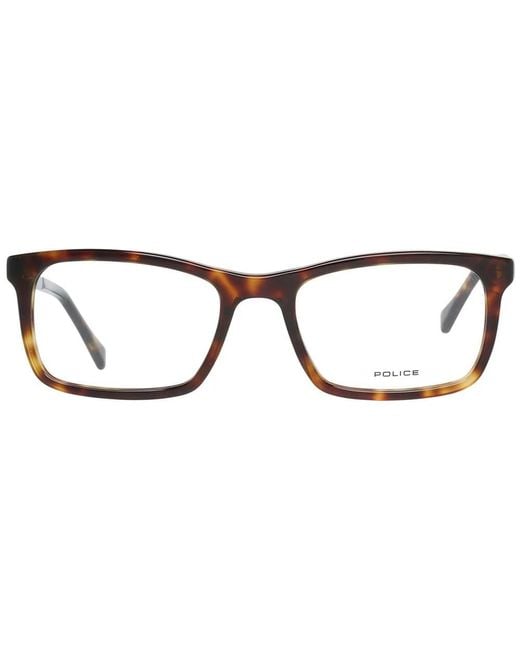 Glasses di Police in Brown da Uomo