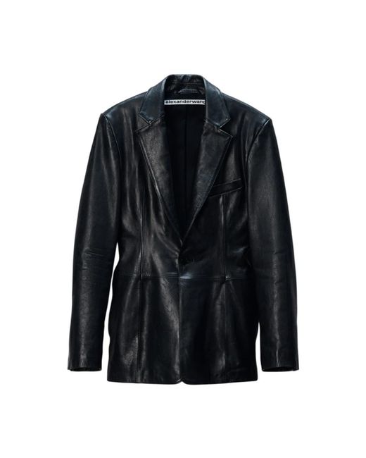 Blazers Alexander Wang de color Black