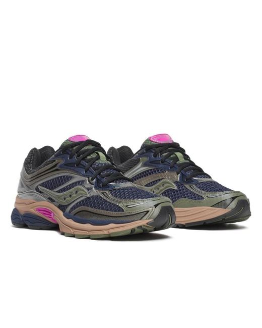 Saucony Flip Flops & Sliders in Blue für Herren