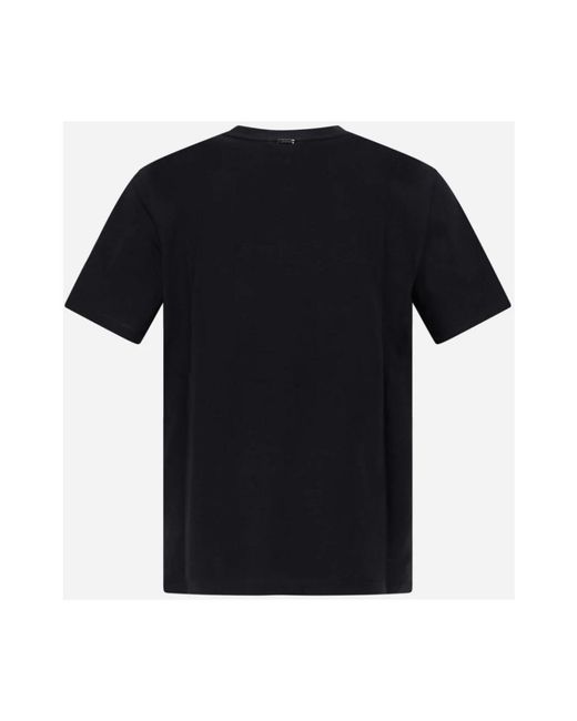 Herno Black T-Shirts for men