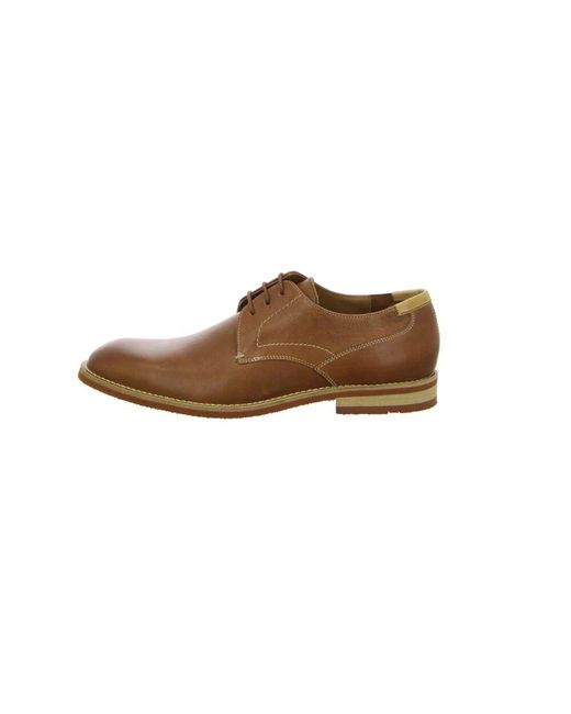 Lloyd Casual Schnürschuhe Gentile Gs in Brown für Herren