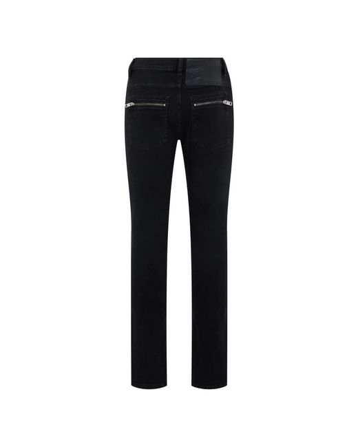 DIESEL Blue Slim Fit Jeans for men