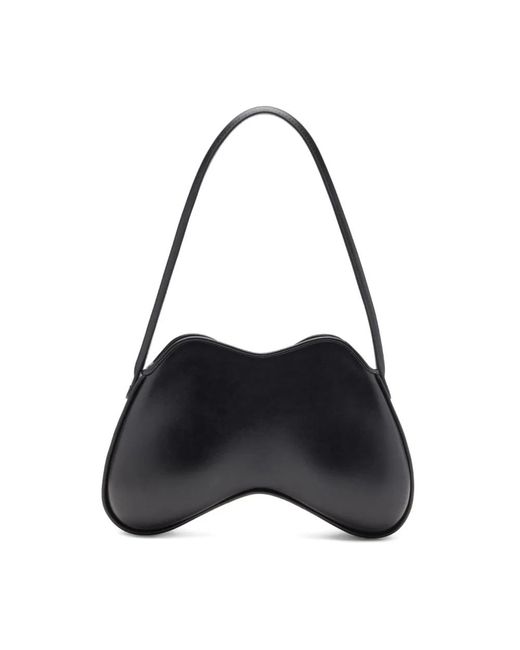 DIESEL Black Shoulder Bags