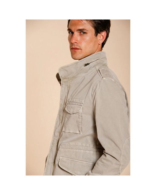 Mason's Natural Light Jackets for men
