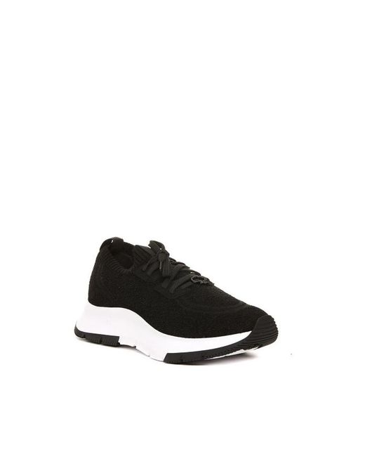 Gianvito Rossi Black Sneakers