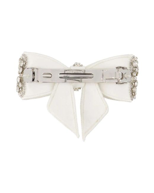 Self-Portrait White Accessories