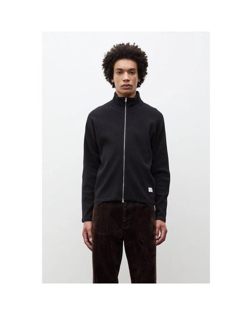 Cardigans Norse Projects pour homme en coloris Black