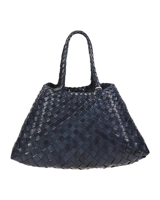 Dragon Diffusion Blue Shopping Bags