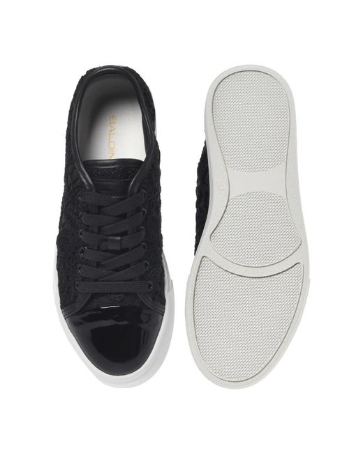 Baldinini Black Sneakers