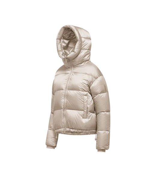Bomboogie Riga Jacket in het Natural