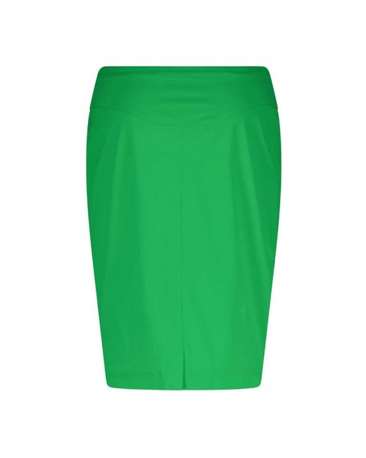 RAFFAELLO ROSSI Green Pencil Skirts