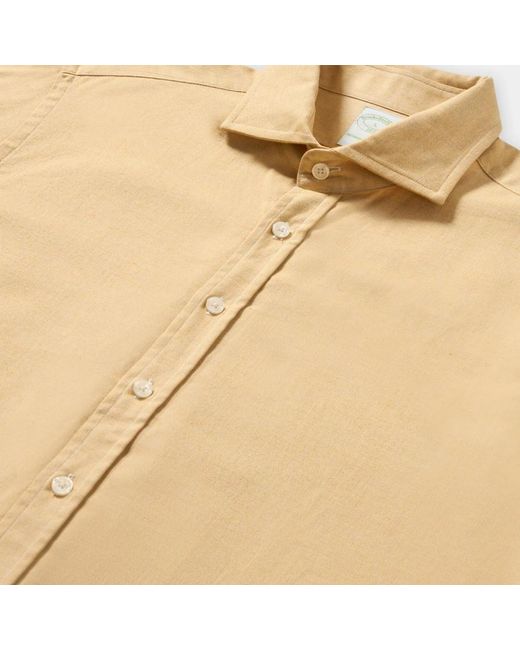 Brooks Brothers Natural Casual Shirts for men