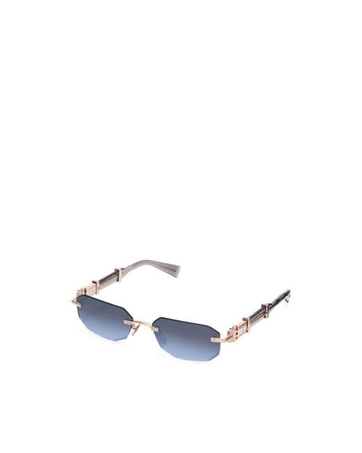 Balmain Blue Sunglasses