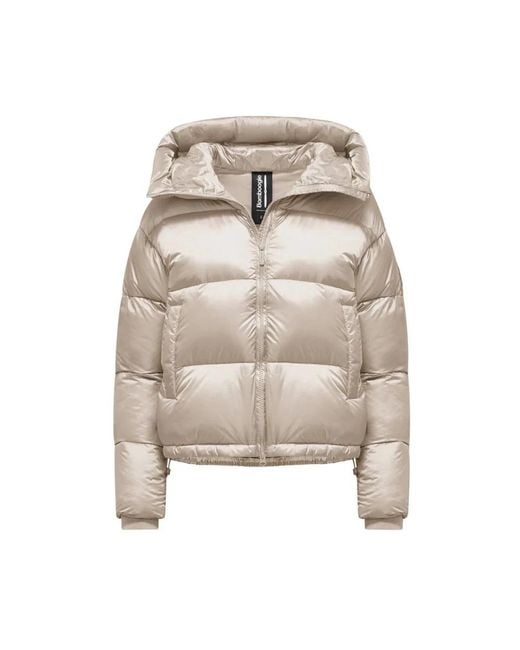 Down Jackets Bomboogie de color Natural