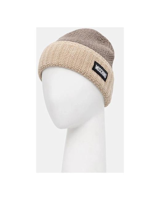 Moschino Muts in het Brown