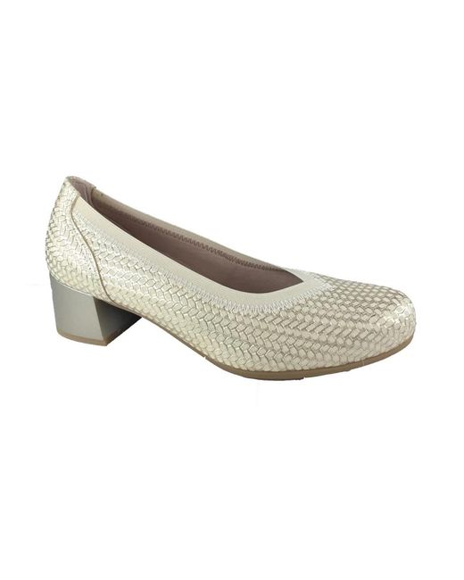 Escarpins Pitillos en coloris White