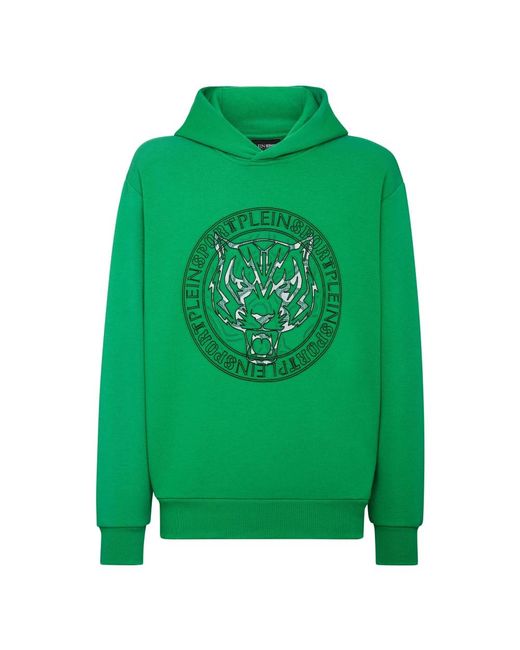 Philipp Plein Hoodies in het Green voor heren