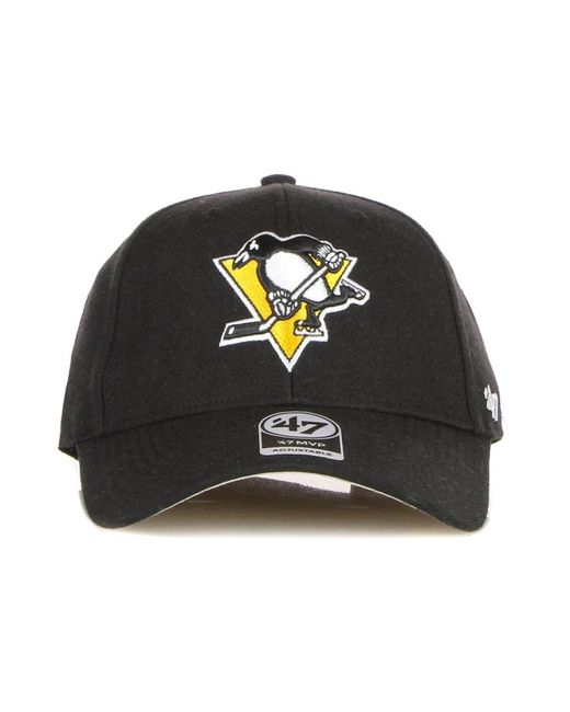 Caps di '47 in Black da Uomo