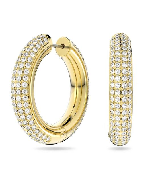 Swarovski Metallic Earrings