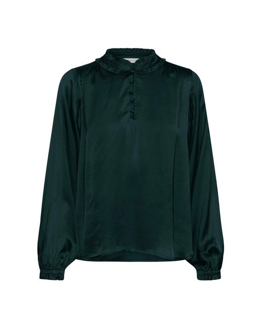 Blouses Part Two en coloris Green