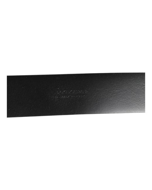 Belts di Dolce & Gabbana in Black