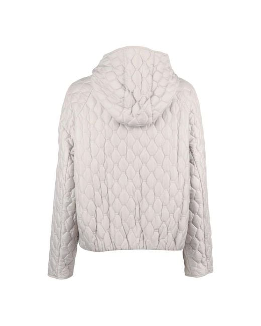 Winter Jackets DUNO de color Gray