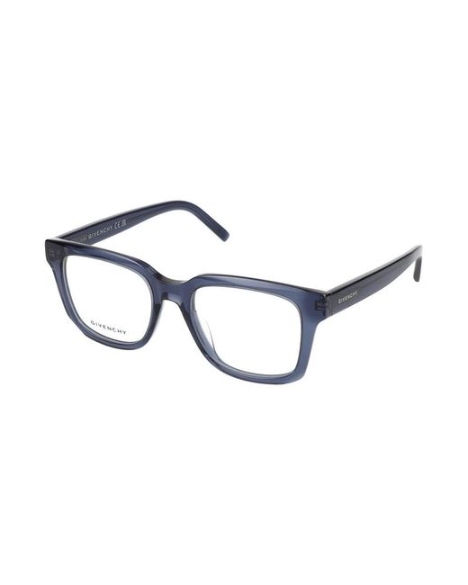 Givenchy Brown Glasses